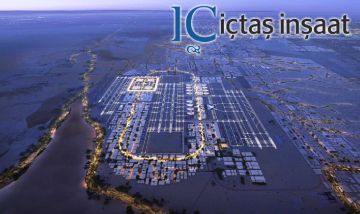 IC İçtaş’tan Suudi Arabistan Planı: 6 Terminal İhalesine Gözünü D...