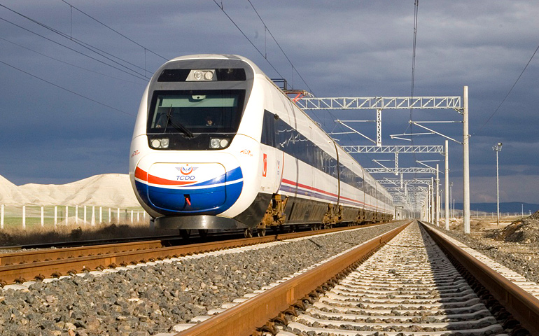 ANKARA-İSTANBUL FAST TRAIN 2ND PHASE SECTION 2  3