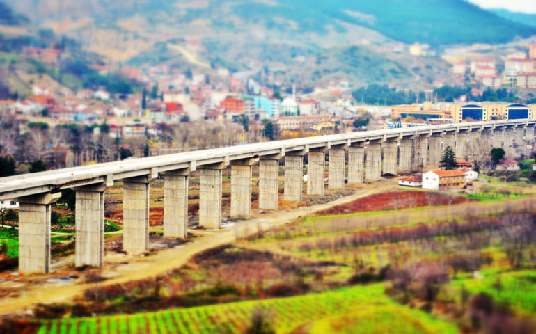 ANKARA-İSTANBUL FAST TRAIN 2ND PHASE SECTION 2  6