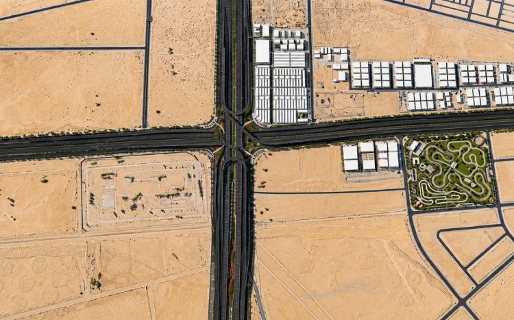 SHEIKH JABER ROAD PROJESİ 2