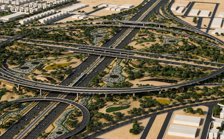 SHEIKH JABER ROAD PROJESİ 3