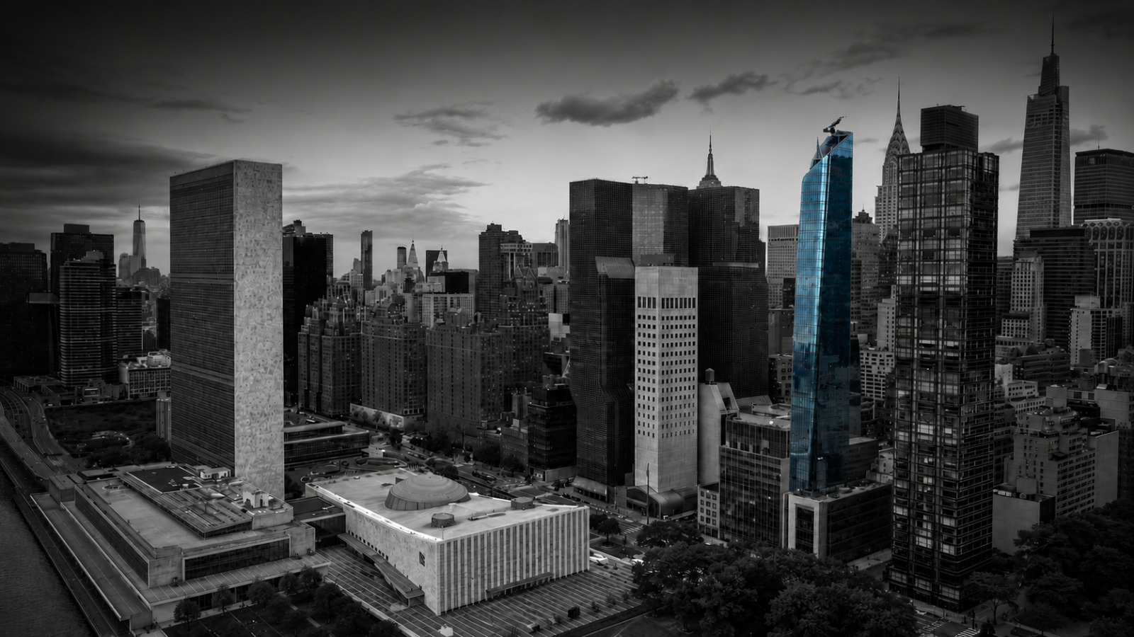 NEW YORK TÜRKEVİ MERKEZİ PROJESİ  3