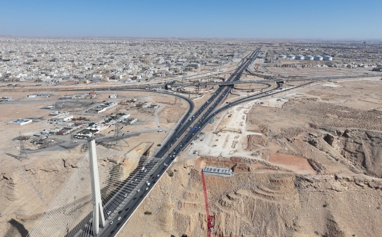 WADİ LABAN ASMA KÖPRÜSÜ 3
