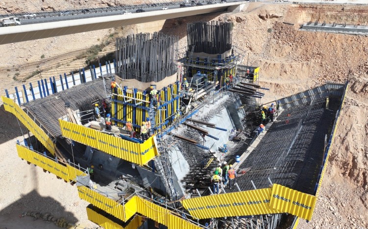 WADİ LABAN ASMA KÖPRÜSÜ 5